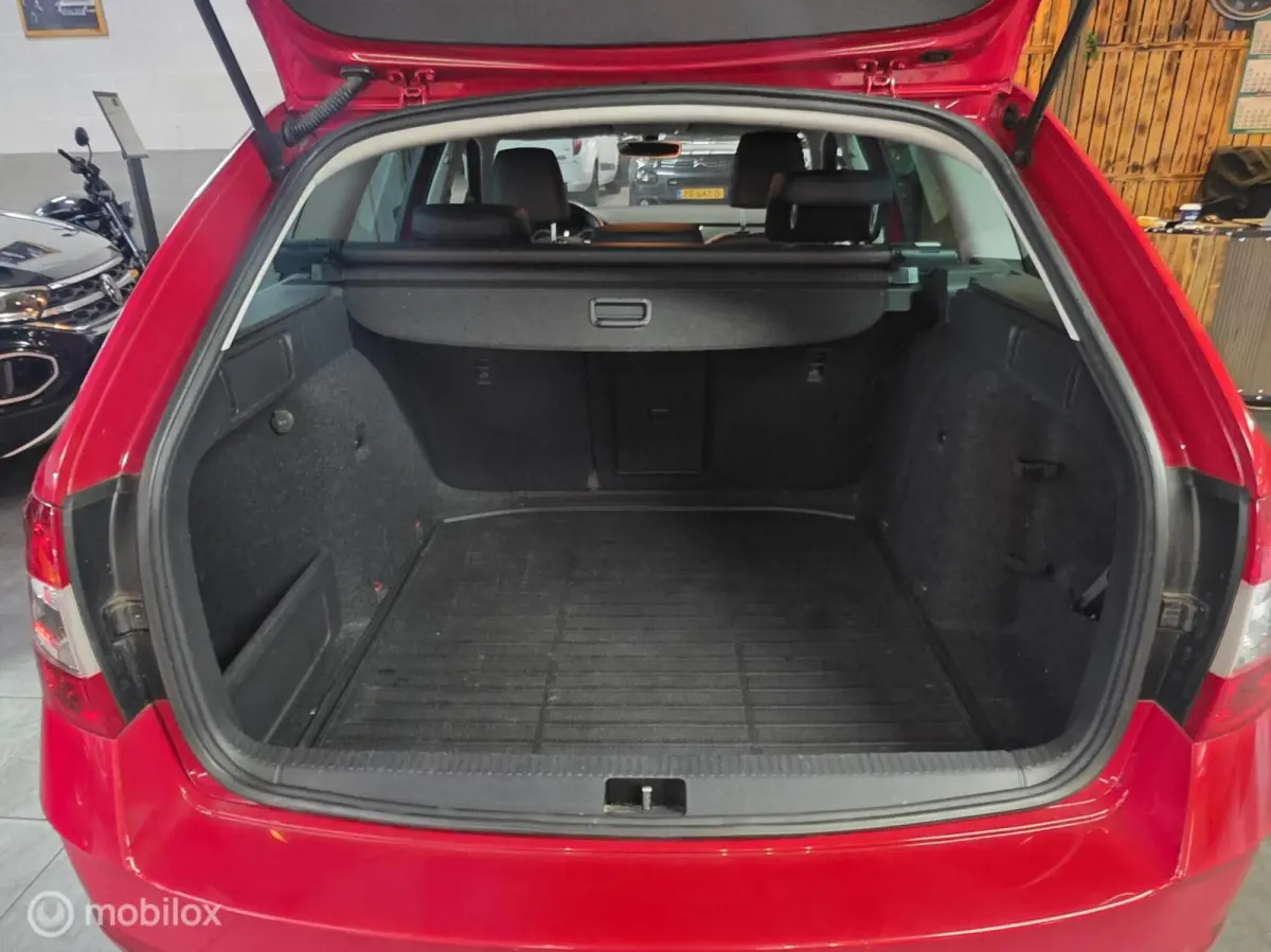 1.5 TSI Greentech Business Edition Plus