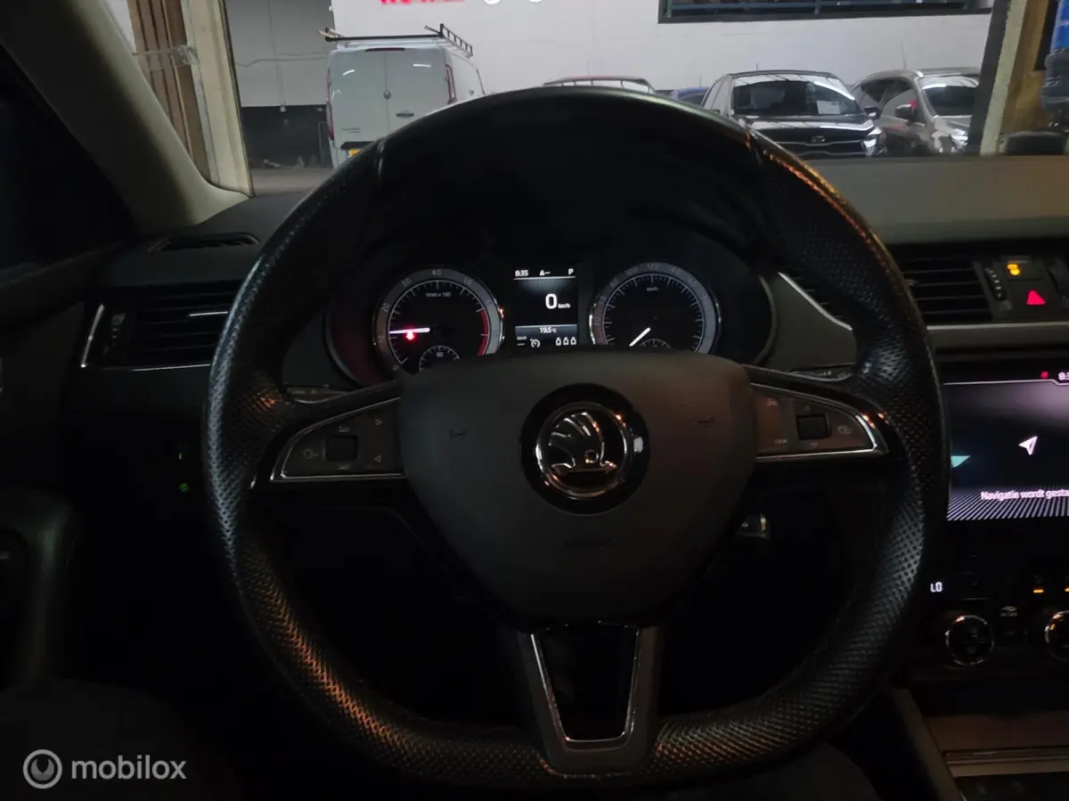 1.5 TSI Greentech Business Edition Plus
