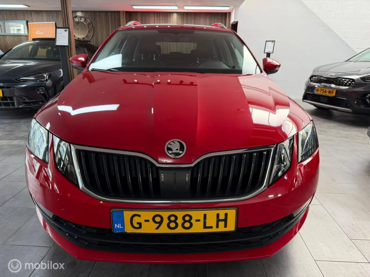 1.5 TSI Greentech Business Edition Plus