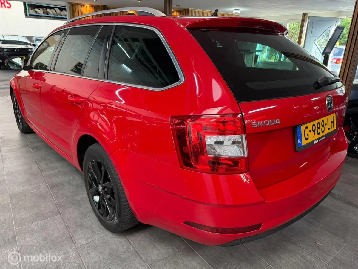 1.5 TSI Greentech Business Edition Plus