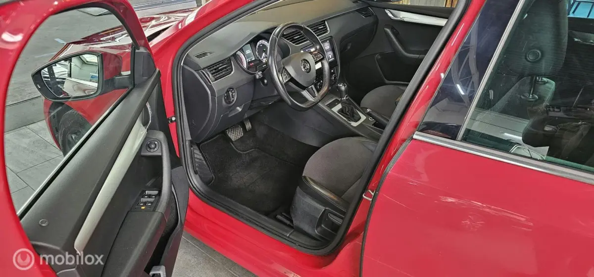 1.5 TSI Greentech Business Edition Plus