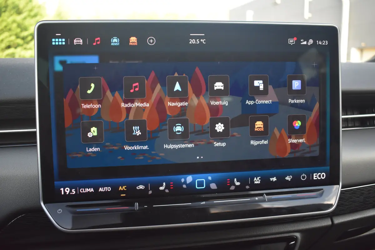 Limited Edition | 77KWH | 286 PK | TREKHAAK | CAMERA | STOEL + STUUR VERW. | APP.CONNECT | 2-ZONE CLIMA | ADAPT.CRUISE | FULL.LED | DAB + |