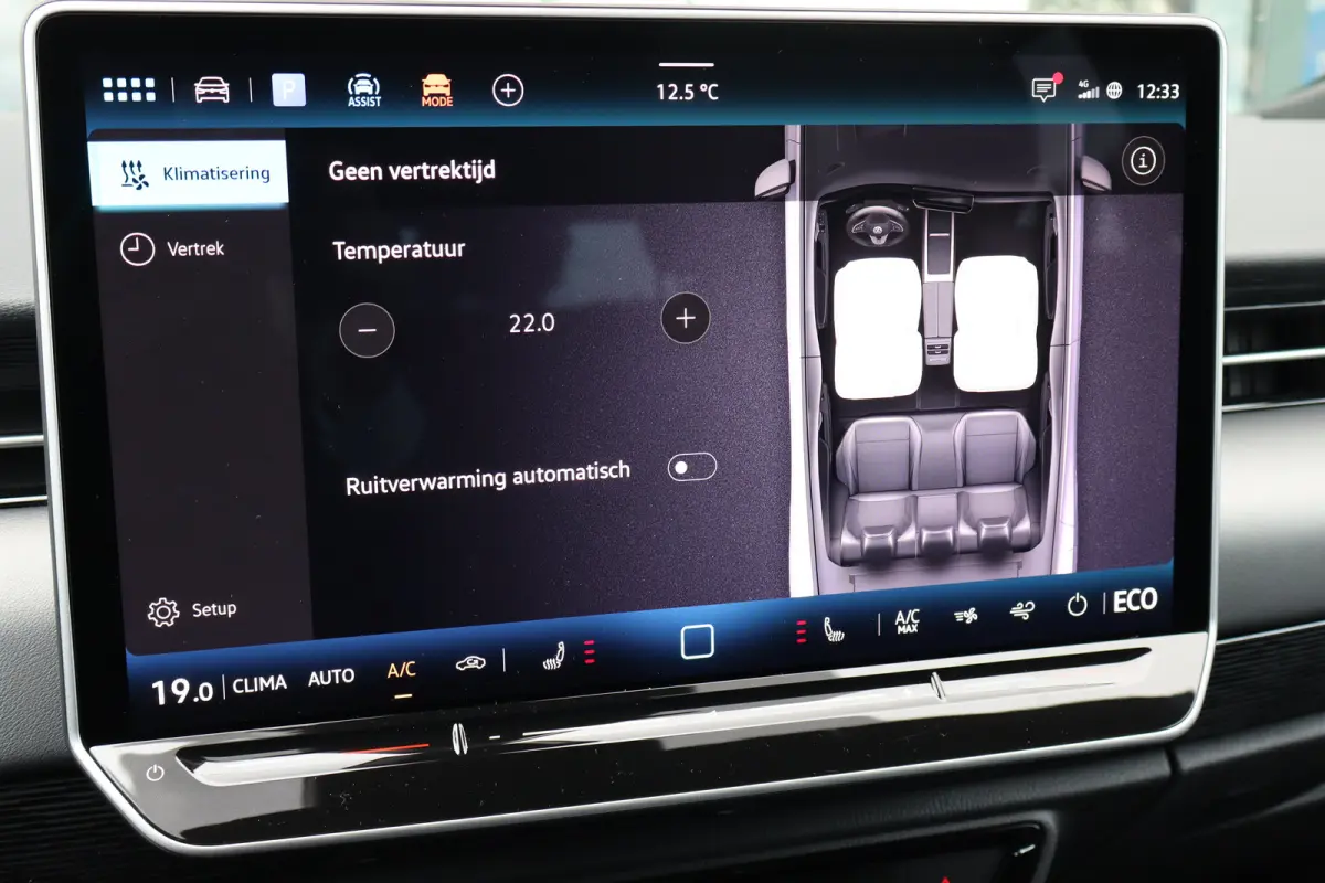 Limited Edition | 77KWH | 286 PK | TREKHAAK | CAMERA | STOEL + STUUR VERW. | APP.CONNECT | 2-ZONE CLIMA | ADAPT.CRUISE | FULL.LED | DAB + |