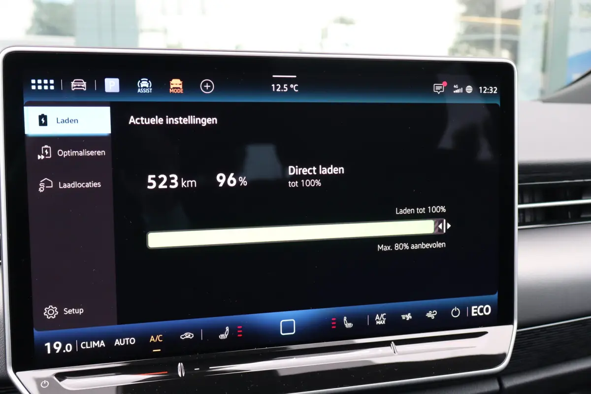 Limited Edition | 77KWH | 286 PK | TREKHAAK | CAMERA | STOEL + STUUR VERW. | APP.CONNECT | 2-ZONE CLIMA | ADAPT.CRUISE | FULL.LED | DAB + |