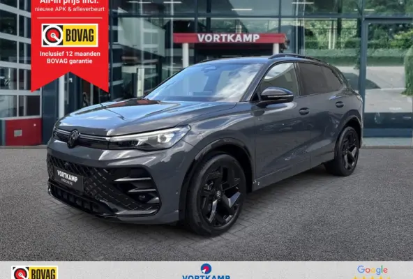 1.5 eTSI R-LINE TREKHAAK/360CAM/ELEK-KLEP/ACC/STOEL+STUURVERW/CARPLAY