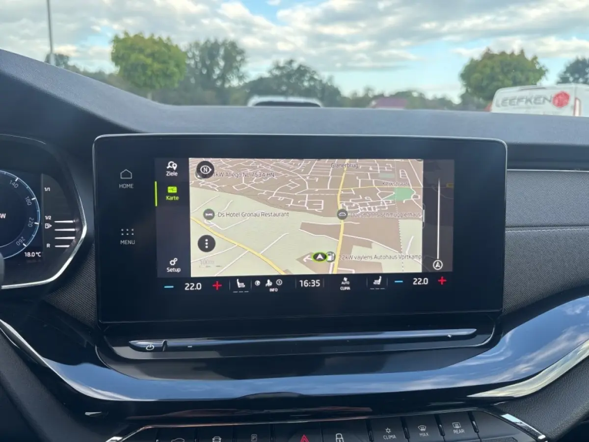2.0 TDI STYLE TREKHAAK/CAMERA/ELEK-KLEP/ACC/MEM/STOEL+STUURVERW