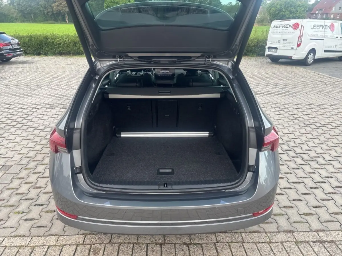2.0 TDI STYLE TREKHAAK/CAMERA/ELEK-KLEP/ACC/MEM/STOEL+STUURVERW