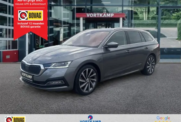 2.0 TDI STYLE TREKHAAK/CAMERA/ELEK-KLEP/ACC/MEM/STOEL+STUURVERW