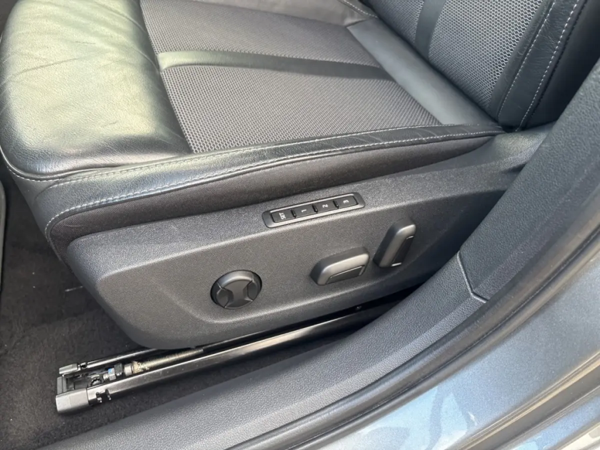 2.0 TDI STYLE TREKHAAK/CAMERA/ELEK-KLEP/ACC/MEM/STOEL+STUURVERW