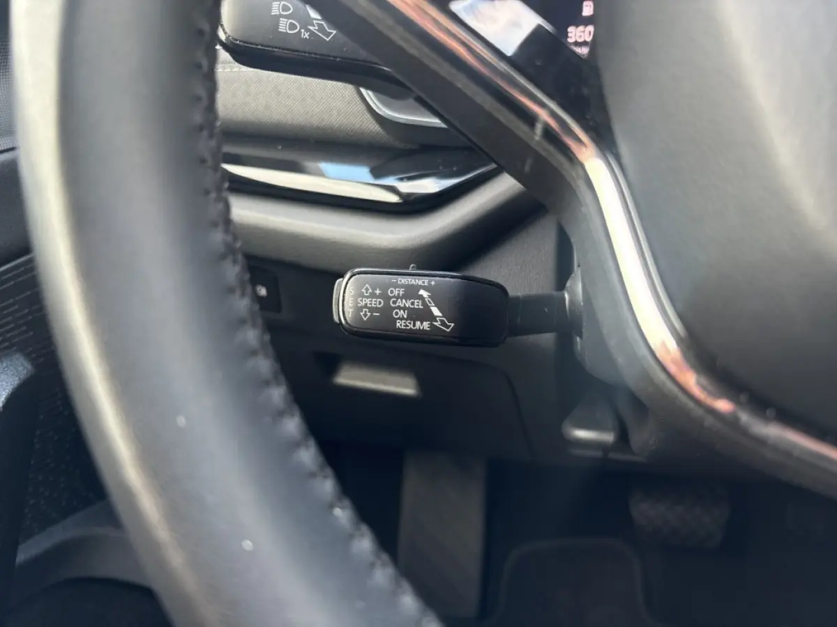 2.0 TDI STYLE TREKHAAK/CAMERA/ELEK-KLEP/ACC/MEM/STOEL+STUURVERW