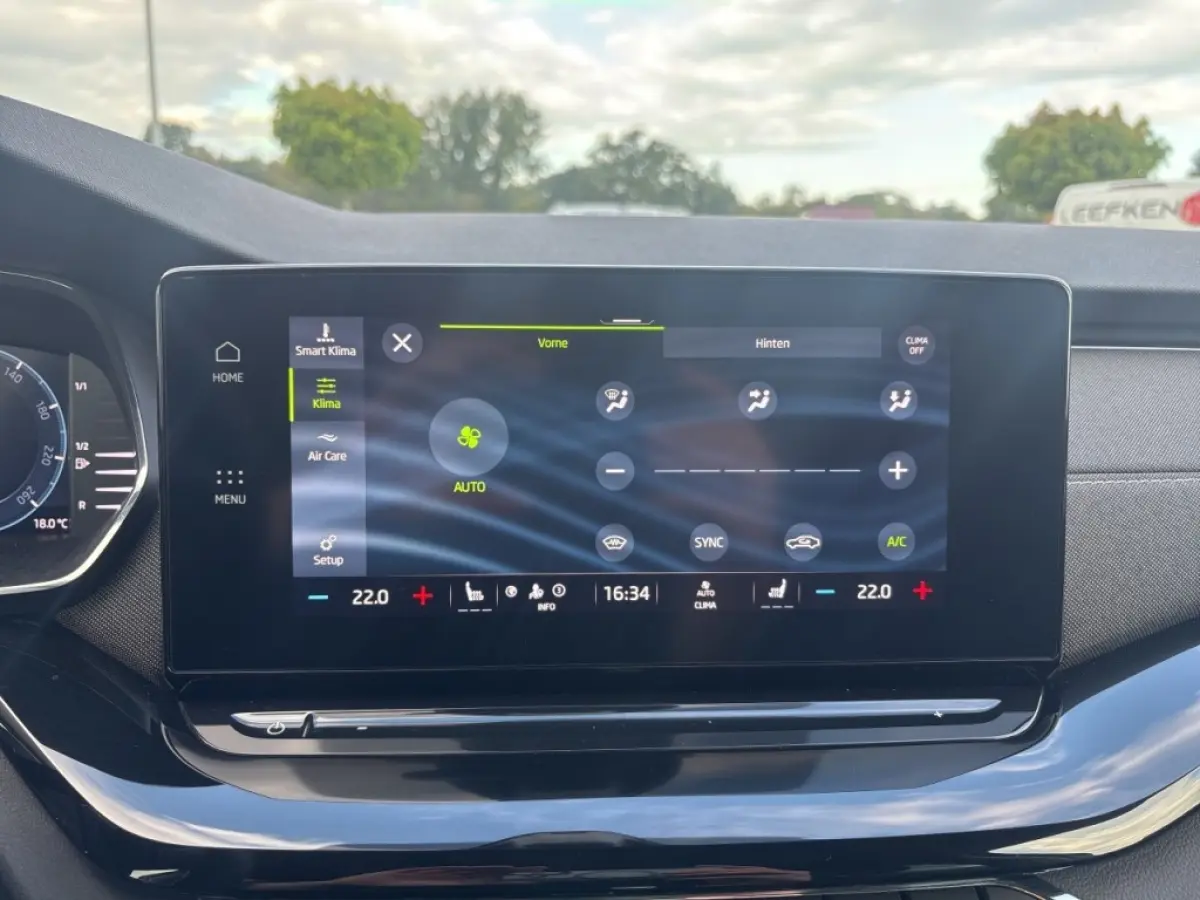 2.0 TDI STYLE TREKHAAK/CAMERA/ELEK-KLEP/ACC/MEM/STOEL+STUURVERW