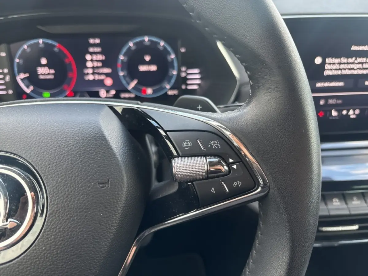 2.0 TDI STYLE TREKHAAK/CAMERA/ELEK-KLEP/ACC/MEM/STOEL+STUURVERW