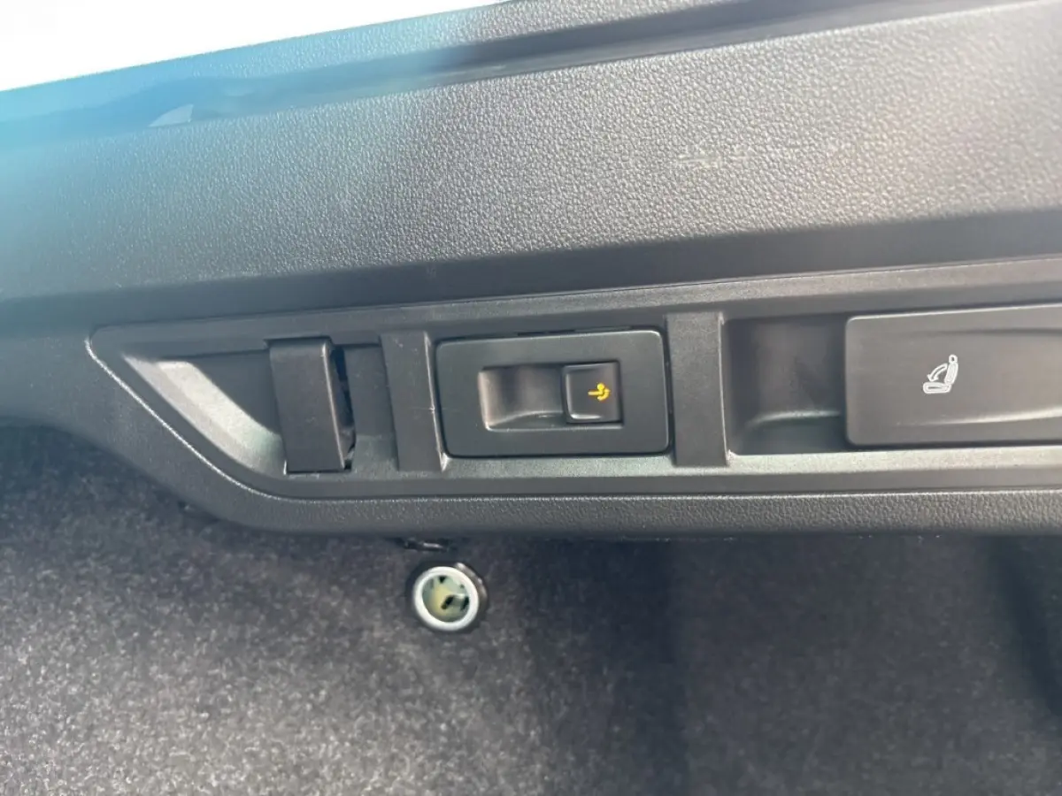 2.0 TDI STYLE TREKHAAK/CAMERA/ELEK-KLEP/ACC/MEM/STOEL+STUURVERW