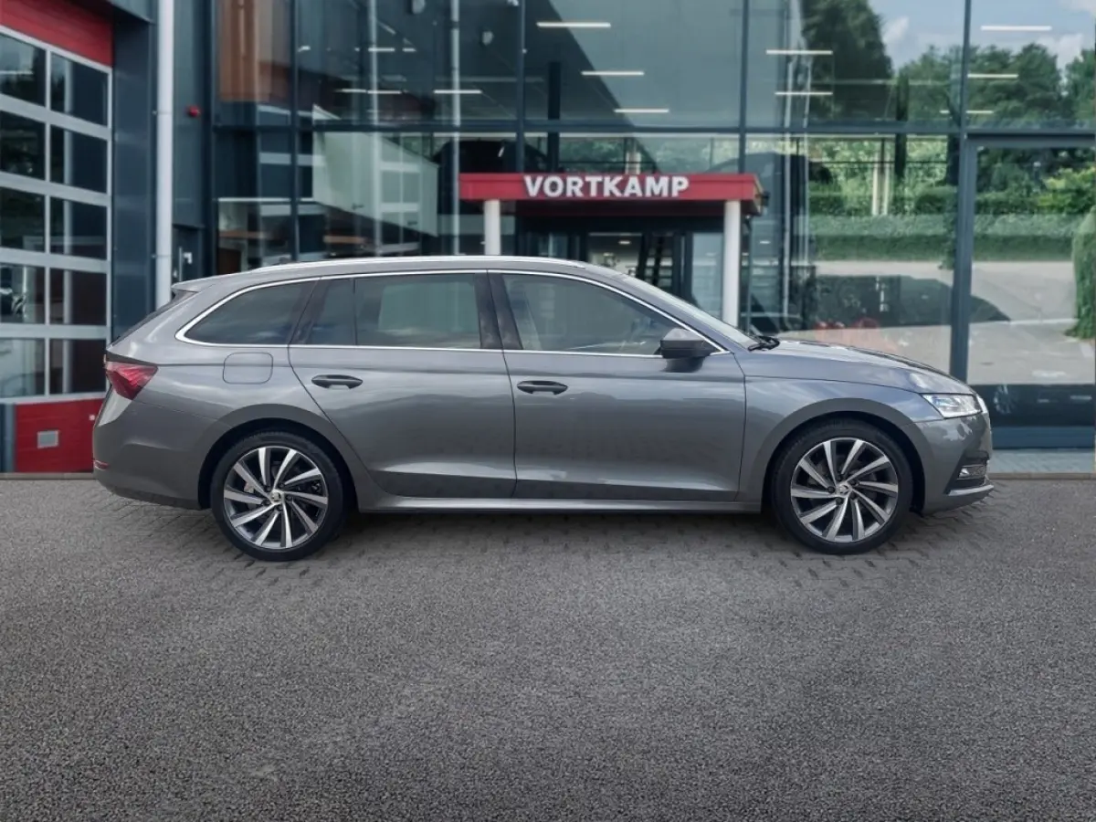 2.0 TDI STYLE TREKHAAK/CAMERA/ELEK-KLEP/ACC/MEM/STOEL+STUURVERW