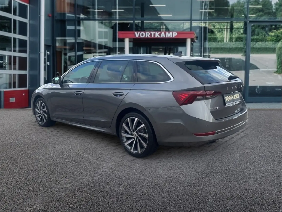 2.0 TDI STYLE TREKHAAK/CAMERA/ELEK-KLEP/ACC/MEM/STOEL+STUURVERW