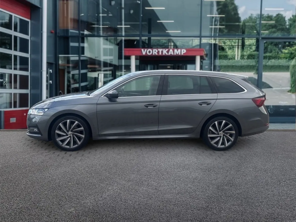 2.0 TDI STYLE TREKHAAK/CAMERA/ELEK-KLEP/ACC/MEM/STOEL+STUURVERW