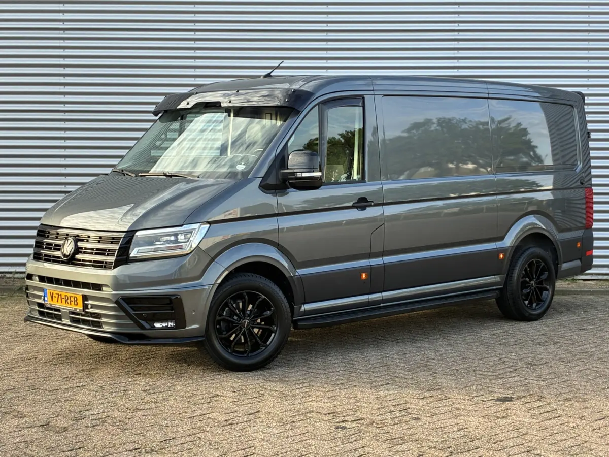 177PK L3H2 • Indium Grey • Black Styling Package • FULL OPTION