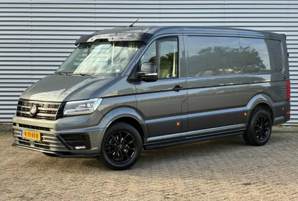 177PK L3H2 • Indium Grey • Black Styling Package • FULL OPTION