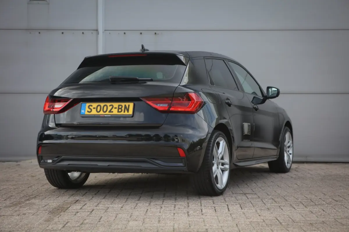 25 TFSI Adv. ed.