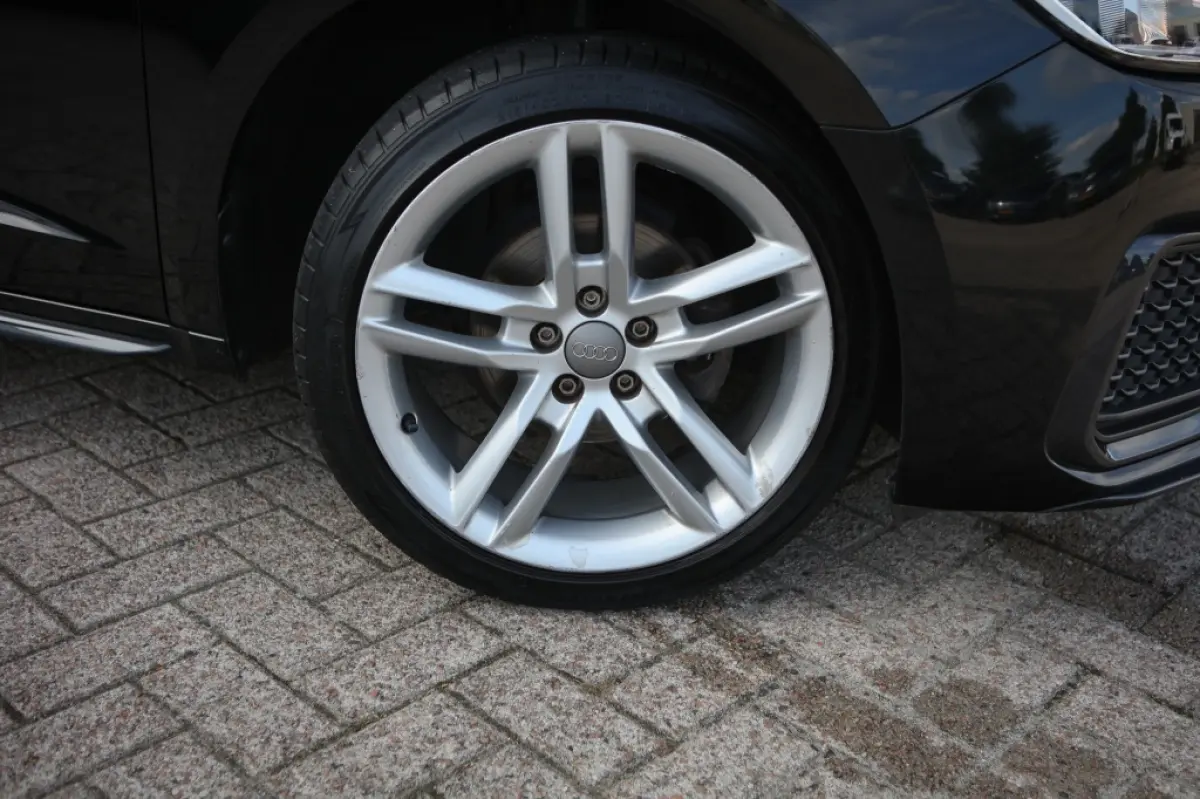 25 TFSI Adv. ed.