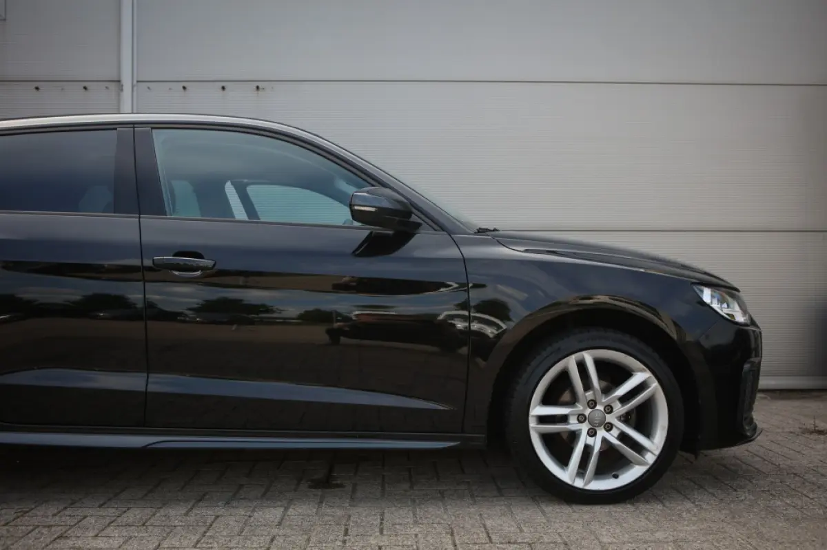 25 TFSI Adv. ed.