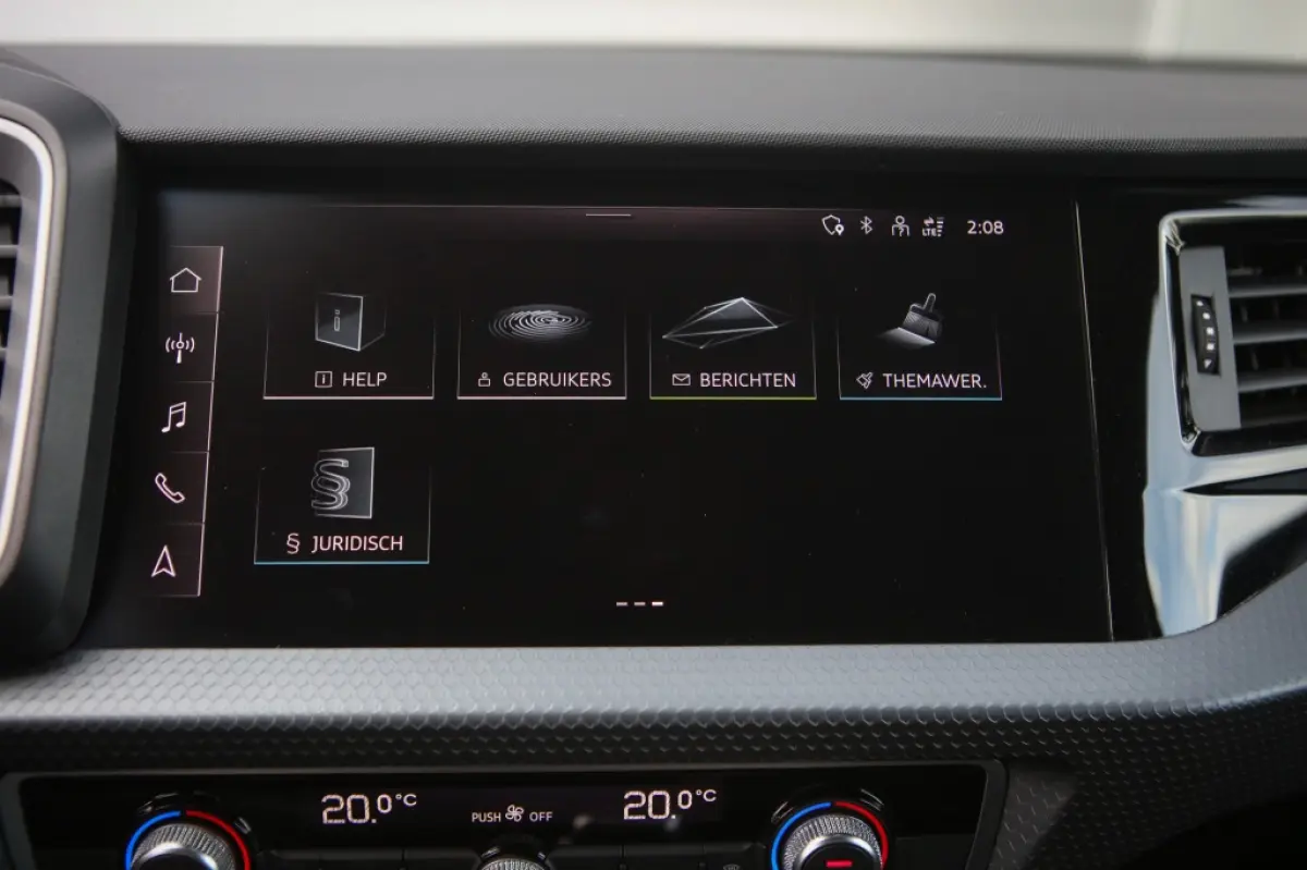 25 TFSI Adv. ed.