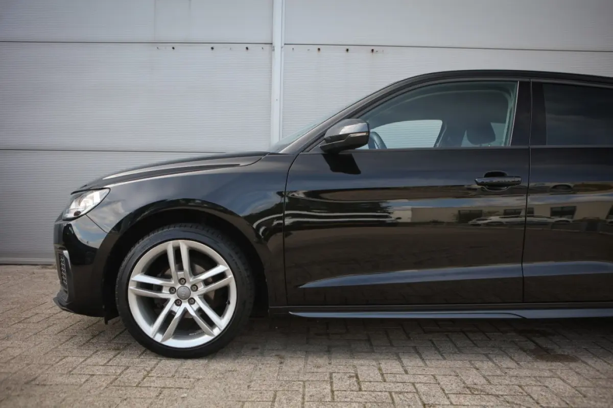 25 TFSI Adv. ed.