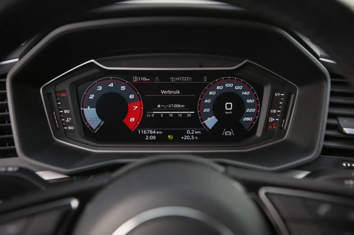25 TFSI Adv. ed.