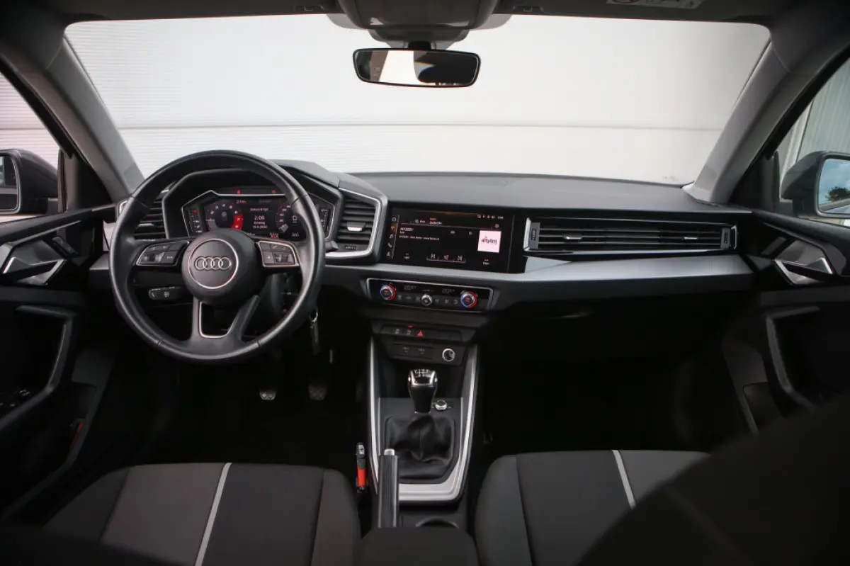25 TFSI Adv. ed.