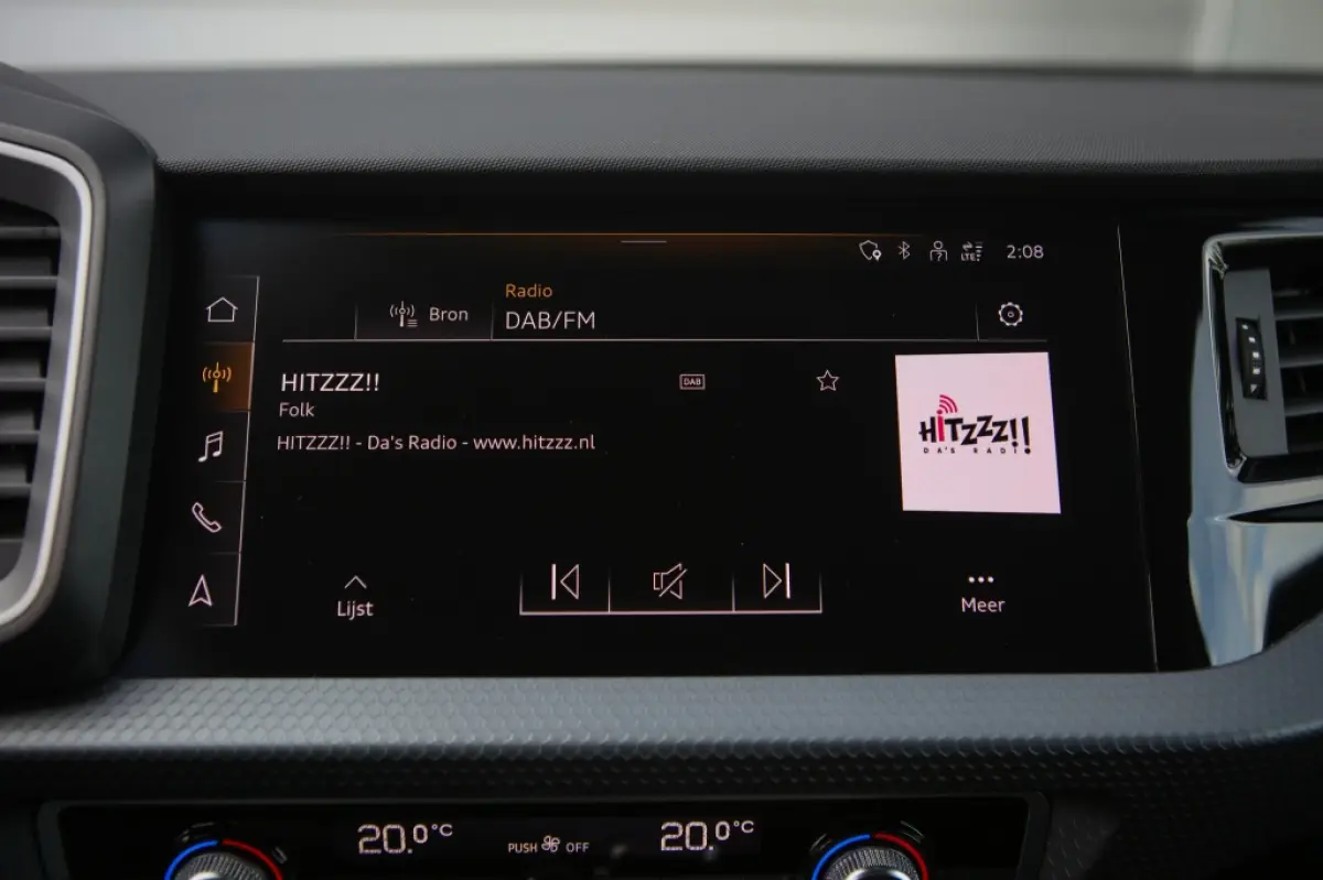 25 TFSI Adv. ed.