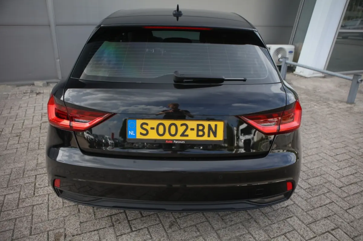 25 TFSI Adv. ed.