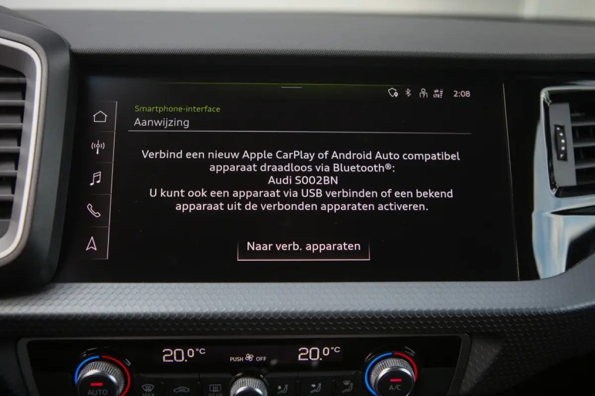25 TFSI Adv. ed.