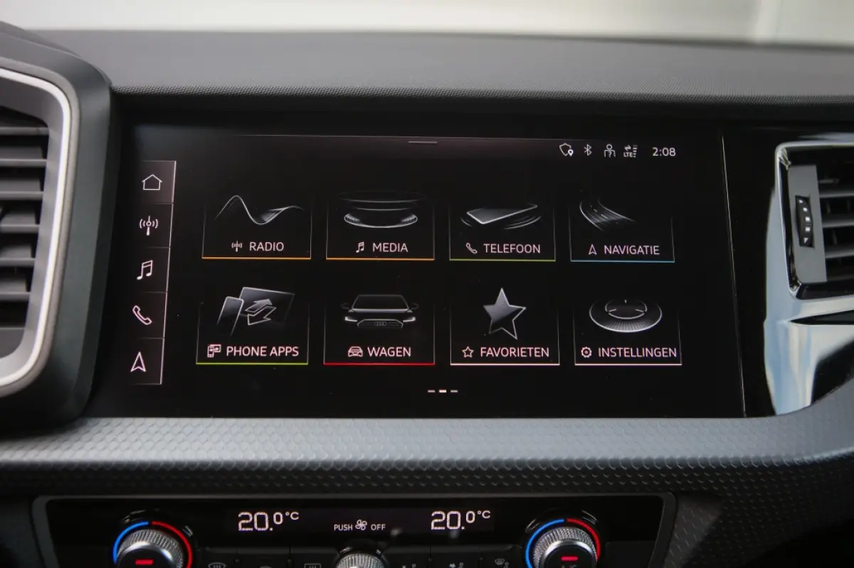 25 TFSI Adv. ed.