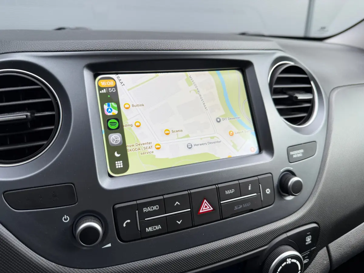 1.0i Go! | Dealer Onderhouden | Navigatie | Apple Carplay & Android Auto | Climate Control | Parkeersensoren Achter | | Dealer Onderhouden | Navigatie | Apple Carplay & Android Auto | Climat
