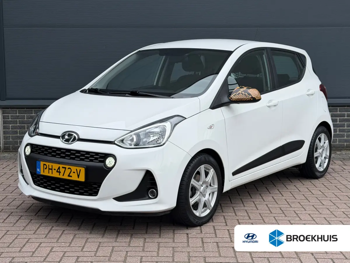 1.0i Go! | Dealer Onderhouden | Navigatie | Apple Carplay & Android Auto | Climate Control | Parkeersensoren Achter | | Dealer Onderhouden | Navigatie | Apple Carplay & Android Auto | Climat