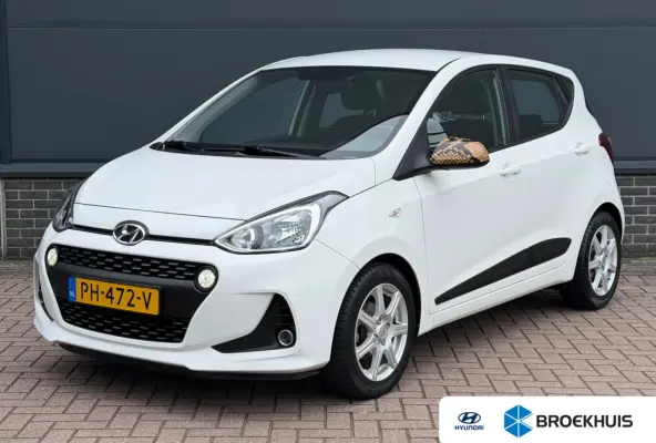 1.0i Go! | Dealer Onderhouden | Navigatie | Apple Carplay & Android Auto | Climate Control | Parkeersensoren Achter | | Dealer Onderhouden | Navigatie | Apple Carplay & Android Auto | Climat