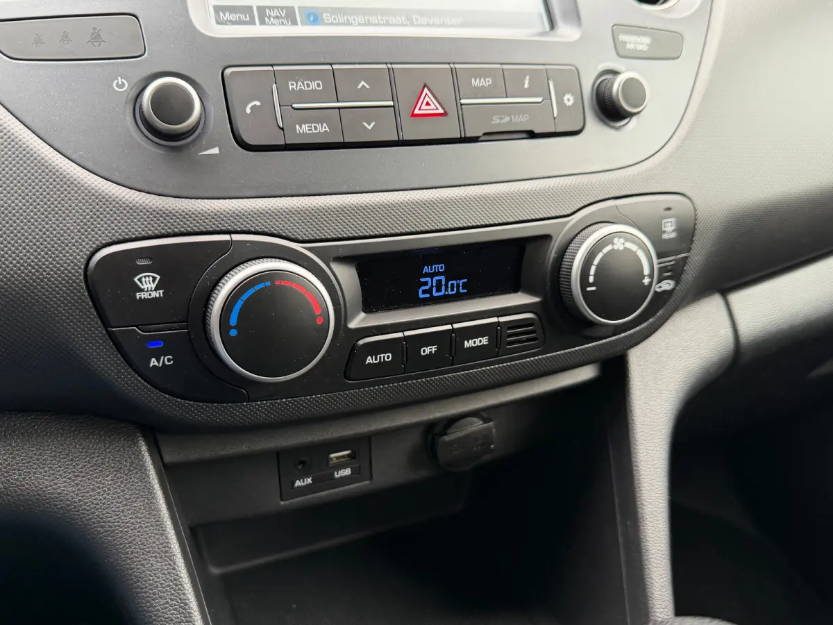 1.0i Go! | Dealer Onderhouden | Navigatie | Apple Carplay & Android Auto | Climate Control | Parkeersensoren Achter | | Dealer Onderhouden | Navigatie | Apple Carplay & Android Auto | Climat