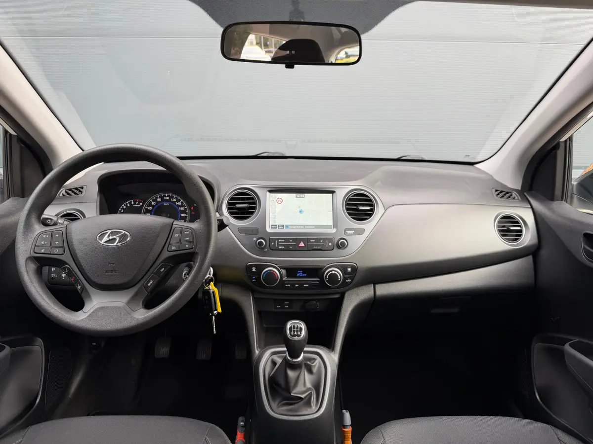 1.0i Go! | Dealer Onderhouden | Navigatie | Apple Carplay & Android Auto | Climate Control | Parkeersensoren Achter | | Dealer Onderhouden | Navigatie | Apple Carplay & Android Auto | Climat