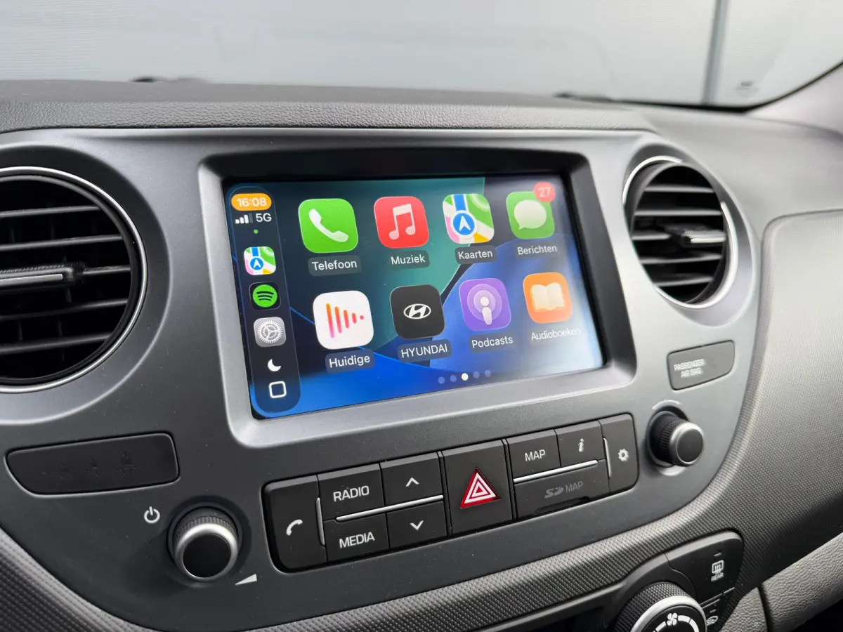 1.0i Go! | Dealer Onderhouden | Navigatie | Apple Carplay & Android Auto | Climate Control | Parkeersensoren Achter | | Dealer Onderhouden | Navigatie | Apple Carplay & Android Auto | Climat