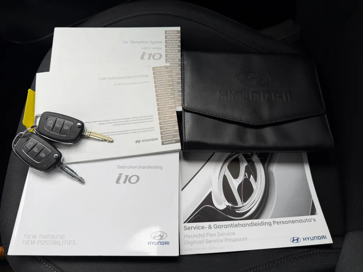 1.0i Go! | Dealer Onderhouden | Navigatie | Apple Carplay & Android Auto | Climate Control | Parkeersensoren Achter | | Dealer Onderhouden | Navigatie | Apple Carplay & Android Auto | Climat