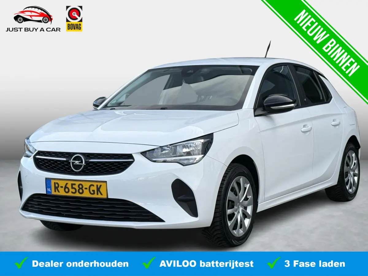 Edition+ 50 kWh SOH 93,5% | 3 Fase | Warmtepomp |  Stoel & Stuurverwarming | Apple Carplay | 1e Eigenaar | NL Auto | Dealeronderhouden |