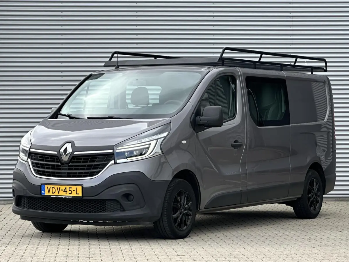 2.0 dCi 120 L2H1 DC Dubbele cabine