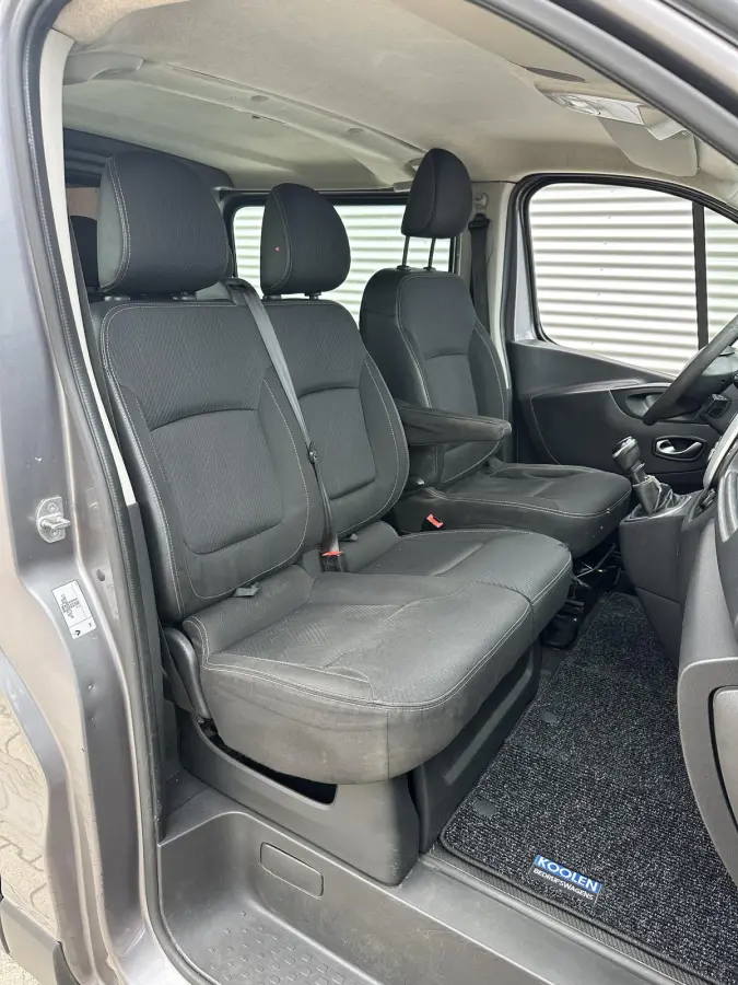 2.0 dCi 120 L2H1 DC Dubbele cabine