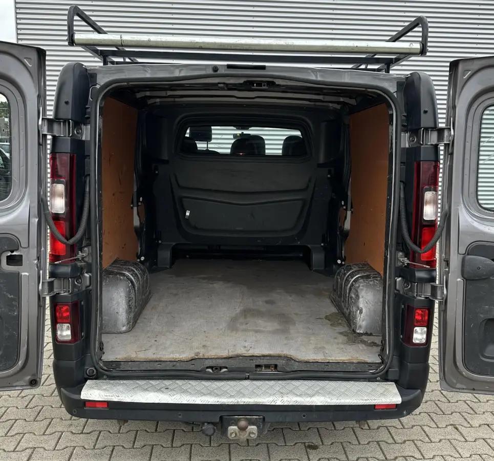 2.0 dCi 120 L2H1 DC Dubbele cabine