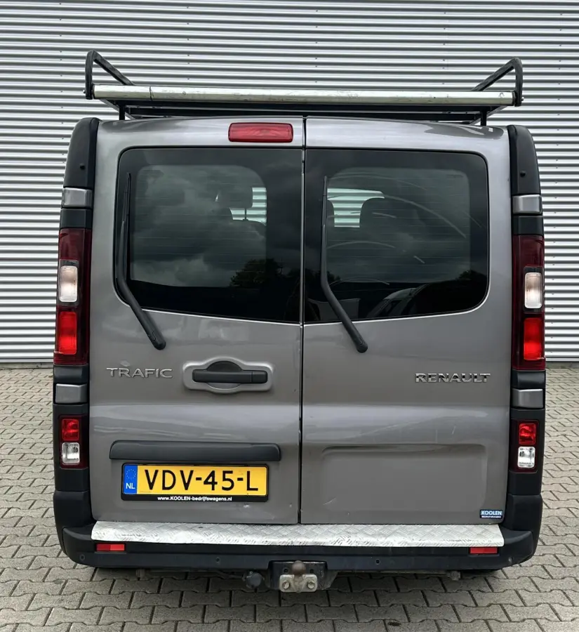 2.0 dCi 120 L2H1 DC Dubbele cabine
