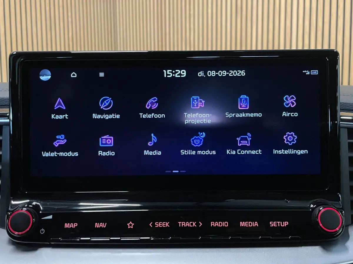 1.0 T-GDi DynamicPlusLine|120PK|1/2 LEDER|ANDROID/CARPLAY|CAMERA|CRUISE+CLIMATE|PARKEERSENSOREN|IN.BTW|1e EIG