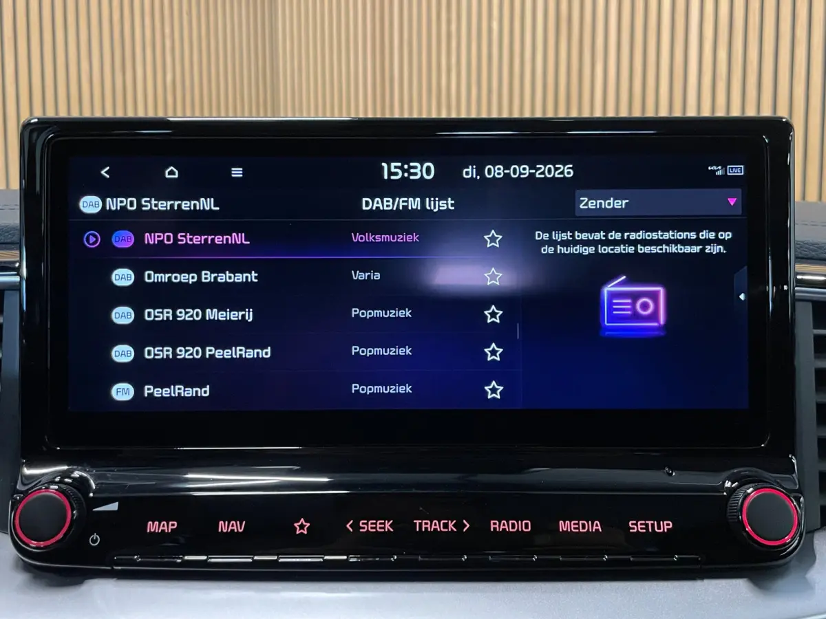 1.0 T-GDi DynamicPlusLine|120PK|1/2 LEDER|ANDROID/CARPLAY|CAMERA|CRUISE+CLIMATE|PARKEERSENSOREN|IN.BTW|1e EIG