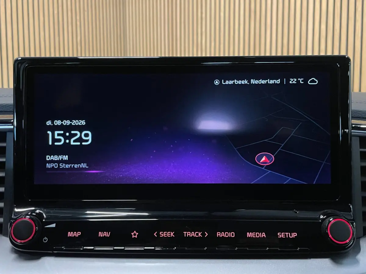 1.0 T-GDi DynamicPlusLine|120PK|1/2 LEDER|ANDROID/CARPLAY|CAMERA|CRUISE+CLIMATE|PARKEERSENSOREN|IN.BTW|1e EIG