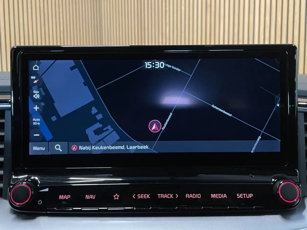 1.0 T-GDi DynamicPlusLine|120PK|1/2 LEDER|ANDROID/CARPLAY|CAMERA|CRUISE+CLIMATE|PARKEERSENSOREN|IN.BTW|1e EIG