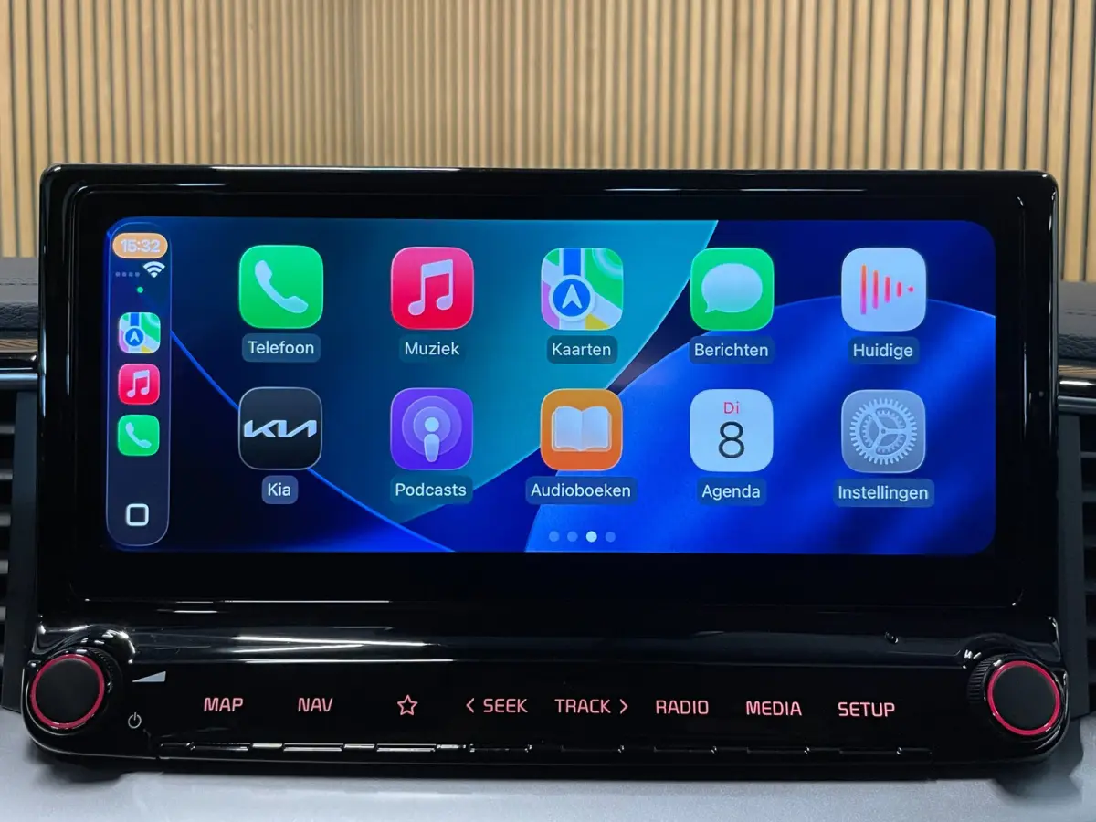 1.0 T-GDi DynamicPlusLine|120PK|1/2 LEDER|ANDROID/CARPLAY|CAMERA|CRUISE+CLIMATE|PARKEERSENSOREN|IN.BTW|1e EIG